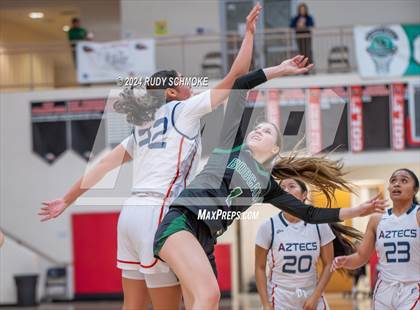 Thumbnail 1 in Montgomery vs. Sage Creek (CIF SDS Division 3 Championship) photogallery.