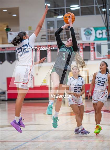 Thumbnail 2 in Montgomery vs. Sage Creek (CIF SDS Division 3 Championship) photogallery.