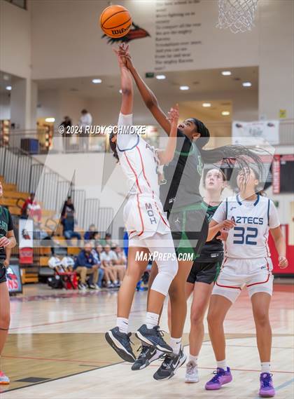 Thumbnail 2 in Montgomery vs. Sage Creek (CIF SDS Division 3 Championship) photogallery.