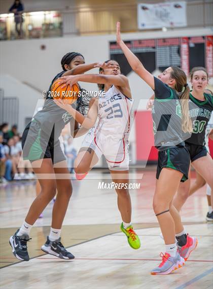 Thumbnail 3 in Montgomery vs. Sage Creek (CIF SDS Division 3 Championship) photogallery.