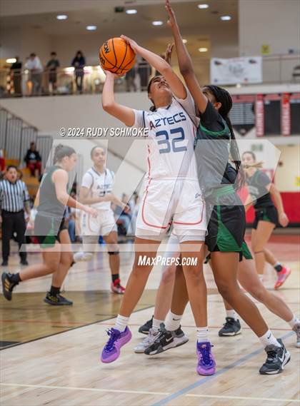 Thumbnail 1 in Montgomery vs. Sage Creek (CIF SDS Division 3 Championship) photogallery.
