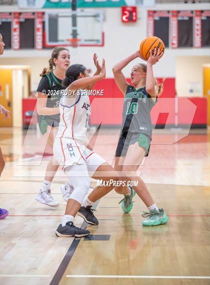 Thumbnail 2 in Montgomery vs. Sage Creek (CIF SDS Division 3 Championship) photogallery.