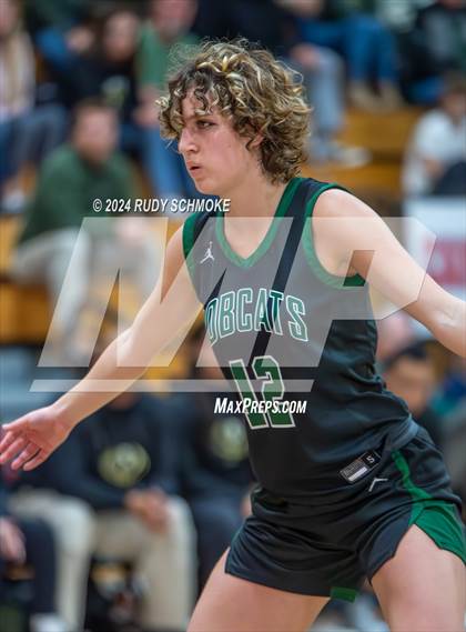 Thumbnail 1 in Montgomery vs. Sage Creek (CIF SDS Division 3 Championship) photogallery.