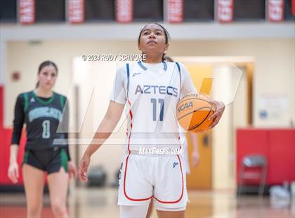 Thumbnail 2 in Montgomery vs. Sage Creek (CIF SDS Division 3 Championship) photogallery.