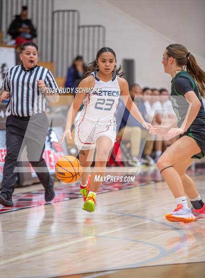 Thumbnail 2 in Montgomery vs. Sage Creek (CIF SDS Division 3 Championship) photogallery.