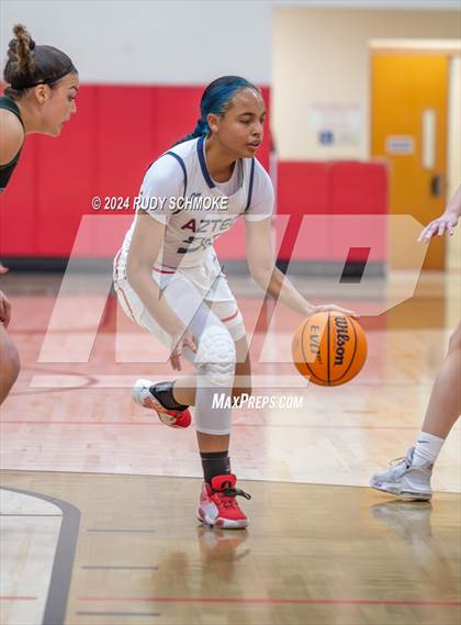 Thumbnail 3 in Montgomery vs. Sage Creek (CIF SDS Division 3 Championship) photogallery.