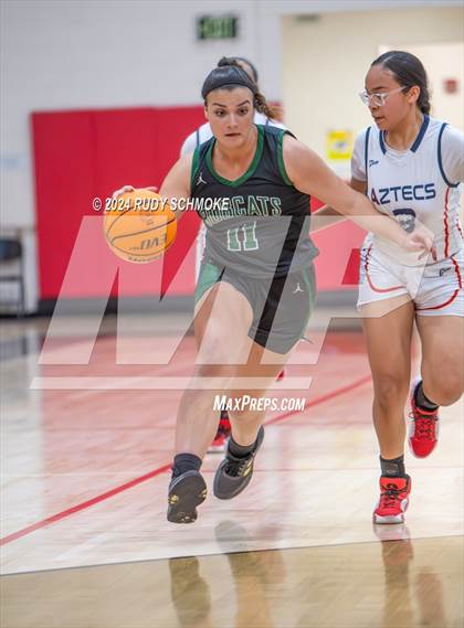 Thumbnail 3 in Montgomery vs. Sage Creek (CIF SDS Division 3 Championship) photogallery.