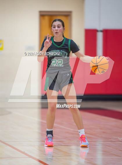 Thumbnail 2 in Montgomery vs. Sage Creek (CIF SDS Division 3 Championship) photogallery.
