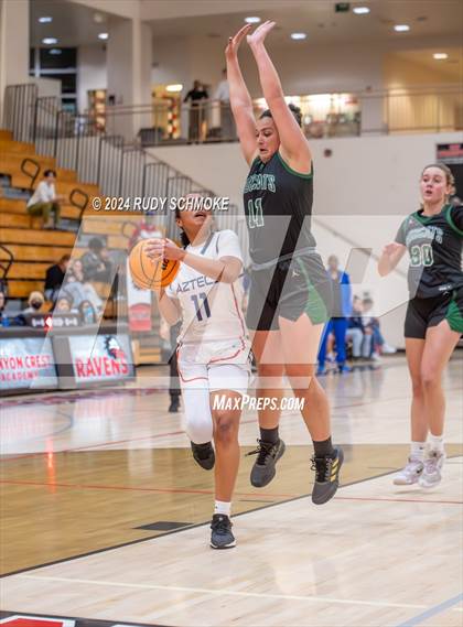 Thumbnail 2 in Montgomery vs. Sage Creek (CIF SDS Division 3 Championship) photogallery.