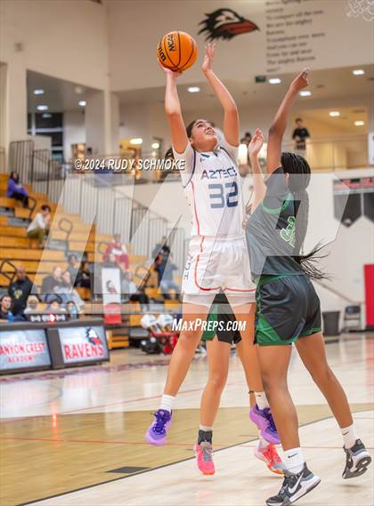 Thumbnail 1 in Montgomery vs. Sage Creek (CIF SDS Division 3 Championship) photogallery.