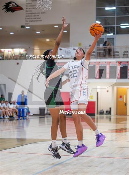 Thumbnail 1 in Montgomery vs. Sage Creek (CIF SDS Division 3 Championship) photogallery.