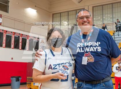 Thumbnail 2 in Montgomery vs. Sage Creek (CIF SDS Division 3 Championship) photogallery.