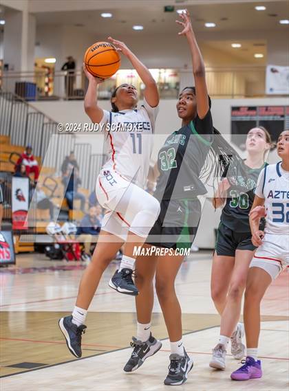 Thumbnail 3 in Montgomery vs. Sage Creek (CIF SDS Division 3 Championship) photogallery.