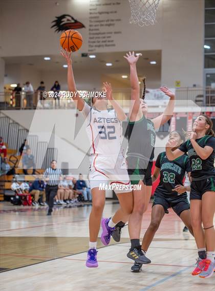 Thumbnail 2 in Montgomery vs. Sage Creek (CIF SDS Division 3 Championship) photogallery.