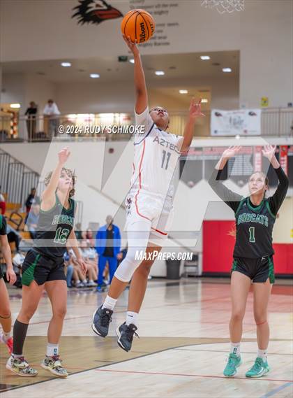 Thumbnail 1 in Montgomery vs. Sage Creek (CIF SDS Division 3 Championship) photogallery.