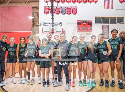 Thumbnail 2 in Montgomery vs. Sage Creek (CIF SDS Division 3 Championship) photogallery.