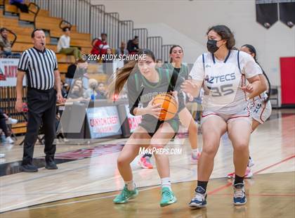 Thumbnail 3 in Montgomery vs. Sage Creek (CIF SDS Division 3 Championship) photogallery.