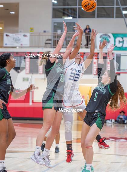 Thumbnail 1 in Montgomery vs. Sage Creek (CIF SDS Division 3 Championship) photogallery.