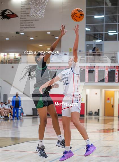 Thumbnail 2 in Montgomery vs. Sage Creek (CIF SDS Division 3 Championship) photogallery.