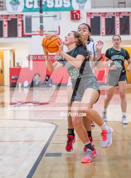 Thumbnail 2 in Montgomery vs. Sage Creek (CIF SDS Division 3 Championship) photogallery.