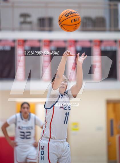 Thumbnail 2 in Montgomery vs. Sage Creek (CIF SDS Division 3 Championship) photogallery.