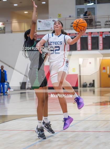 Thumbnail 3 in Montgomery vs. Sage Creek (CIF SDS Division 3 Championship) photogallery.