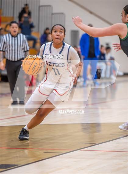 Thumbnail 3 in Montgomery vs. Sage Creek (CIF SDS Division 3 Championship) photogallery.