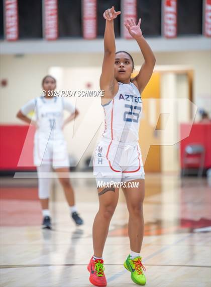 Thumbnail 1 in Montgomery vs. Sage Creek (CIF SDS Division 3 Championship) photogallery.