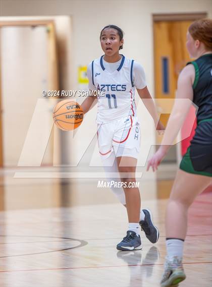 Thumbnail 2 in Montgomery vs. Sage Creek (CIF SDS Division 3 Championship) photogallery.