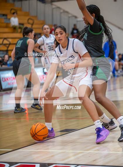 Thumbnail 3 in Montgomery vs. Sage Creek (CIF SDS Division 3 Championship) photogallery.