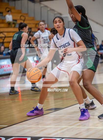 Thumbnail 1 in Montgomery vs. Sage Creek (CIF SDS Division 3 Championship) photogallery.