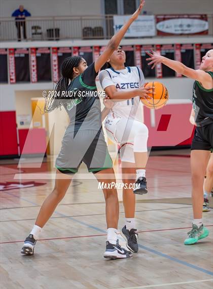 Thumbnail 3 in Montgomery vs. Sage Creek (CIF SDS Division 3 Championship) photogallery.