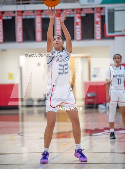 Thumbnail 3 in Montgomery vs. Sage Creek (CIF SDS Division 3 Championship) photogallery.