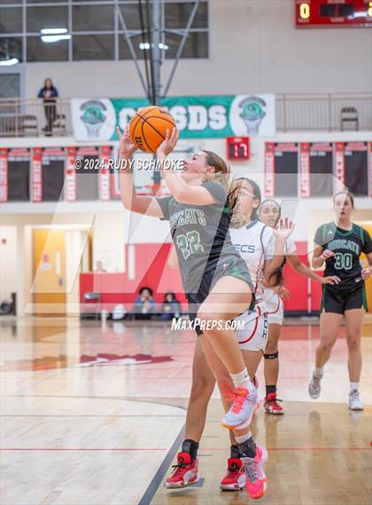 Thumbnail 3 in Montgomery vs. Sage Creek (CIF SDS Division 3 Championship) photogallery.