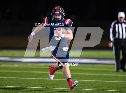 Thumbnail 3 in Glen Rose vs. Aubrey (UIL 4A Division 2 Bi-District Playoff) photogallery.