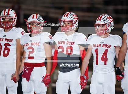 Thumbnail 3 in Glen Rose vs. Aubrey (UIL 4A Division 2 Bi-District Playoff) photogallery.