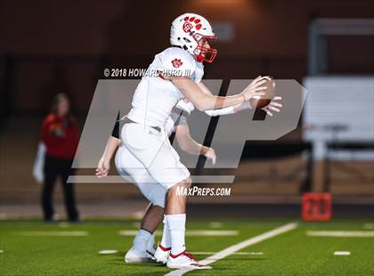 Thumbnail 3 in Glen Rose vs. Aubrey (UIL 4A Division 2 Bi-District Playoff) photogallery.