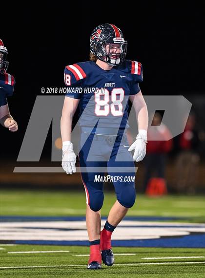Thumbnail 3 in Glen Rose vs. Aubrey (UIL 4A Division 2 Bi-District Playoff) photogallery.