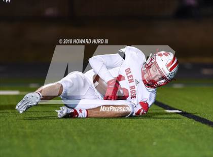 Thumbnail 1 in Glen Rose vs. Aubrey (UIL 4A Division 2 Bi-District Playoff) photogallery.
