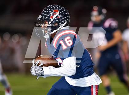 Thumbnail 3 in Glen Rose vs. Aubrey (UIL 4A Division 2 Bi-District Playoff) photogallery.