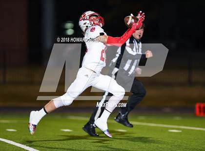 Thumbnail 1 in Glen Rose vs. Aubrey (UIL 4A Division 2 Bi-District Playoff) photogallery.