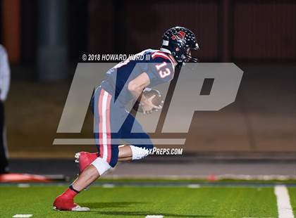 Thumbnail 3 in Glen Rose vs. Aubrey (UIL 4A Division 2 Bi-District Playoff) photogallery.