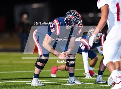 Thumbnail 3 in Glen Rose vs. Aubrey (UIL 4A Division 2 Bi-District Playoff) photogallery.