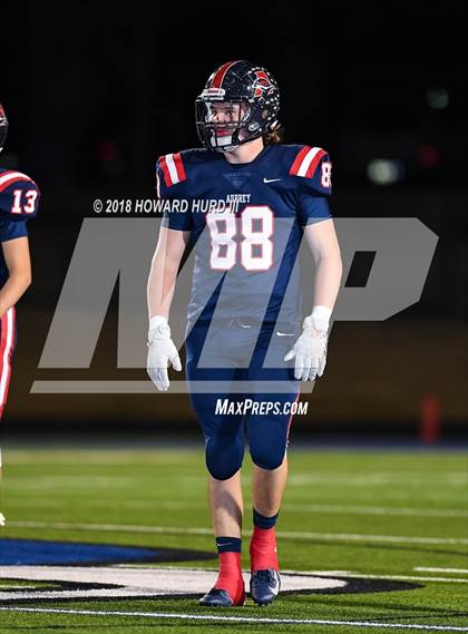 Thumbnail 2 in Glen Rose vs. Aubrey (UIL 4A Division 2 Bi-District Playoff) photogallery.