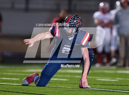 Thumbnail 3 in Glen Rose vs. Aubrey (UIL 4A Division 2 Bi-District Playoff) photogallery.