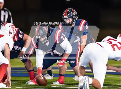 Thumbnail 1 in Glen Rose vs. Aubrey (UIL 4A Division 2 Bi-District Playoff) photogallery.