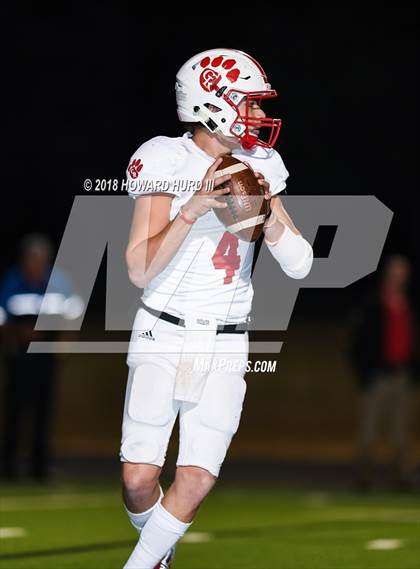 Thumbnail 2 in Glen Rose vs. Aubrey (UIL 4A Division 2 Bi-District Playoff) photogallery.