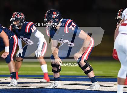 Thumbnail 2 in Glen Rose vs. Aubrey (UIL 4A Division 2 Bi-District Playoff) photogallery.