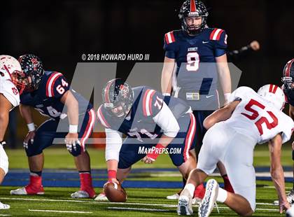 Thumbnail 1 in Glen Rose vs. Aubrey (UIL 4A Division 2 Bi-District Playoff) photogallery.