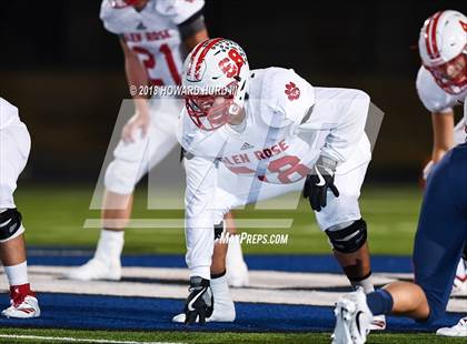 Thumbnail 1 in Glen Rose vs. Aubrey (UIL 4A Division 2 Bi-District Playoff) photogallery.